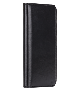 Wallet Folio Case - Black