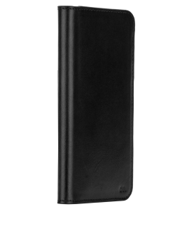Wallet Folio Case - Black
