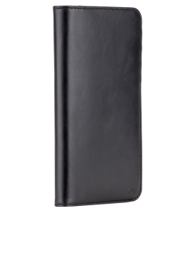 Wallet Folio Case - Black