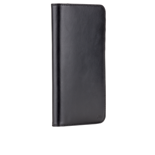 Wallet Folio Case - Black