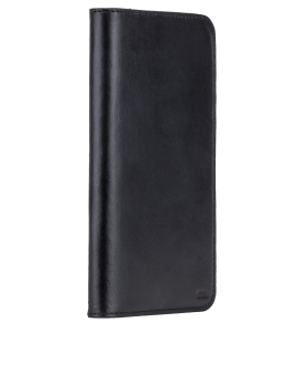 Wallet Folio Case - Black