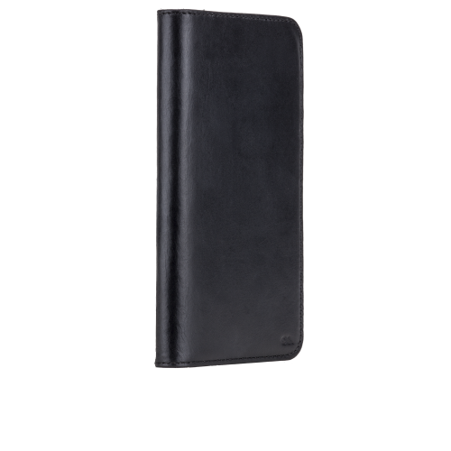 Wallet Folio Case - Black