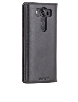 Wallet Folio Case - Black