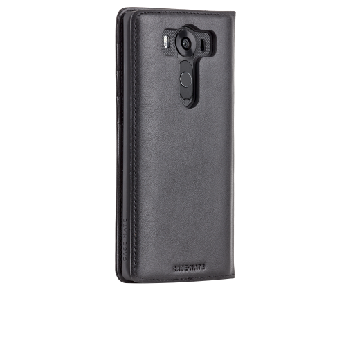 Wallet Folio Case - Black