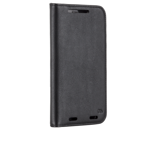 Wallet Folio Case - Black