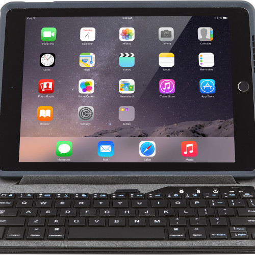 OtterBox Agility Keyboard Portfolio for iPad and iPad Air 2