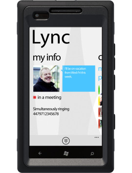 OtterBox Nokia Lumia 900 Defender Series