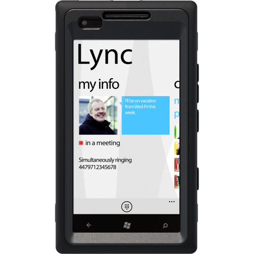 OtterBox Nokia Lumia 900 Defender Series