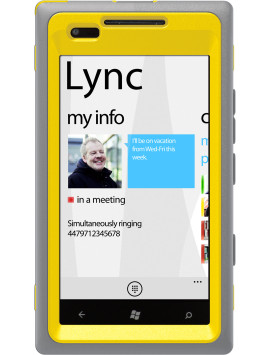 OtterBox Nokia Lumia 900 Defender Series