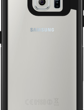 OtterBox MySymmetry Series Clear Case for Galaxy S6