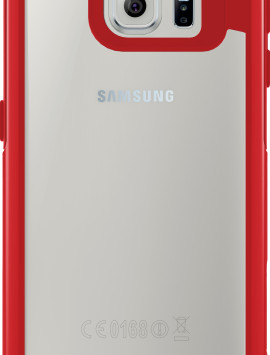 OtterBox MySymmetry Series Clear Case for Galaxy S6