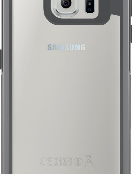 OtterBox MySymmetry Series Clear Case for Galaxy S6