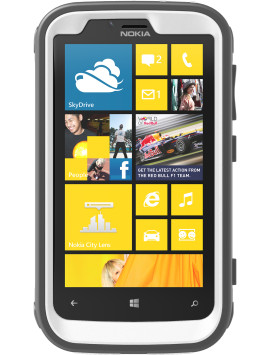 OtterBox Nokia Lumia 822 Defender Series Case