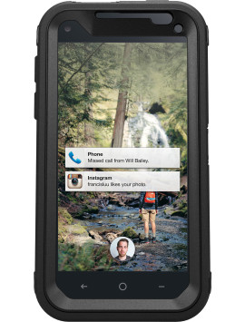 OtterBox HTC First Defender Series case