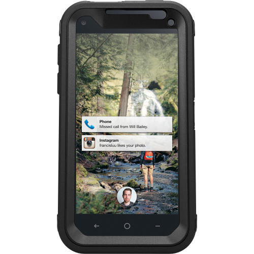 OtterBox HTC First Defender Series case