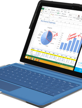 OtterBox Symmetry Series Case for Microsoft Surface Pro 3