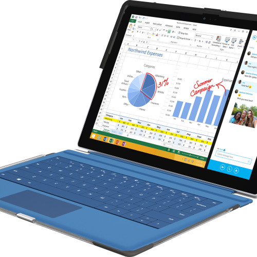OtterBox Symmetry Series Case for Microsoft Surface Pro 3