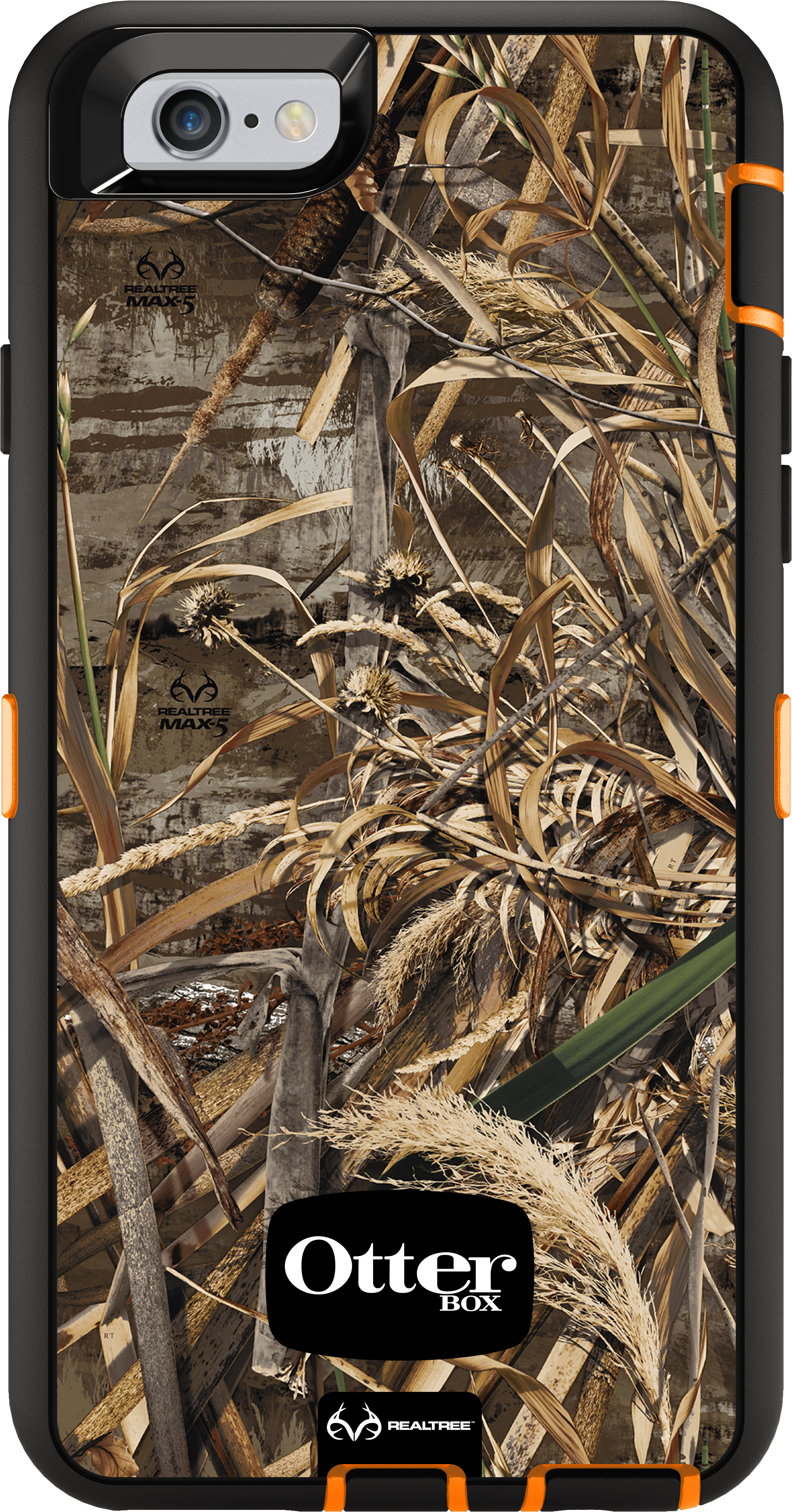 OtterBox Camo iPhone 6s case - Rugged Protection