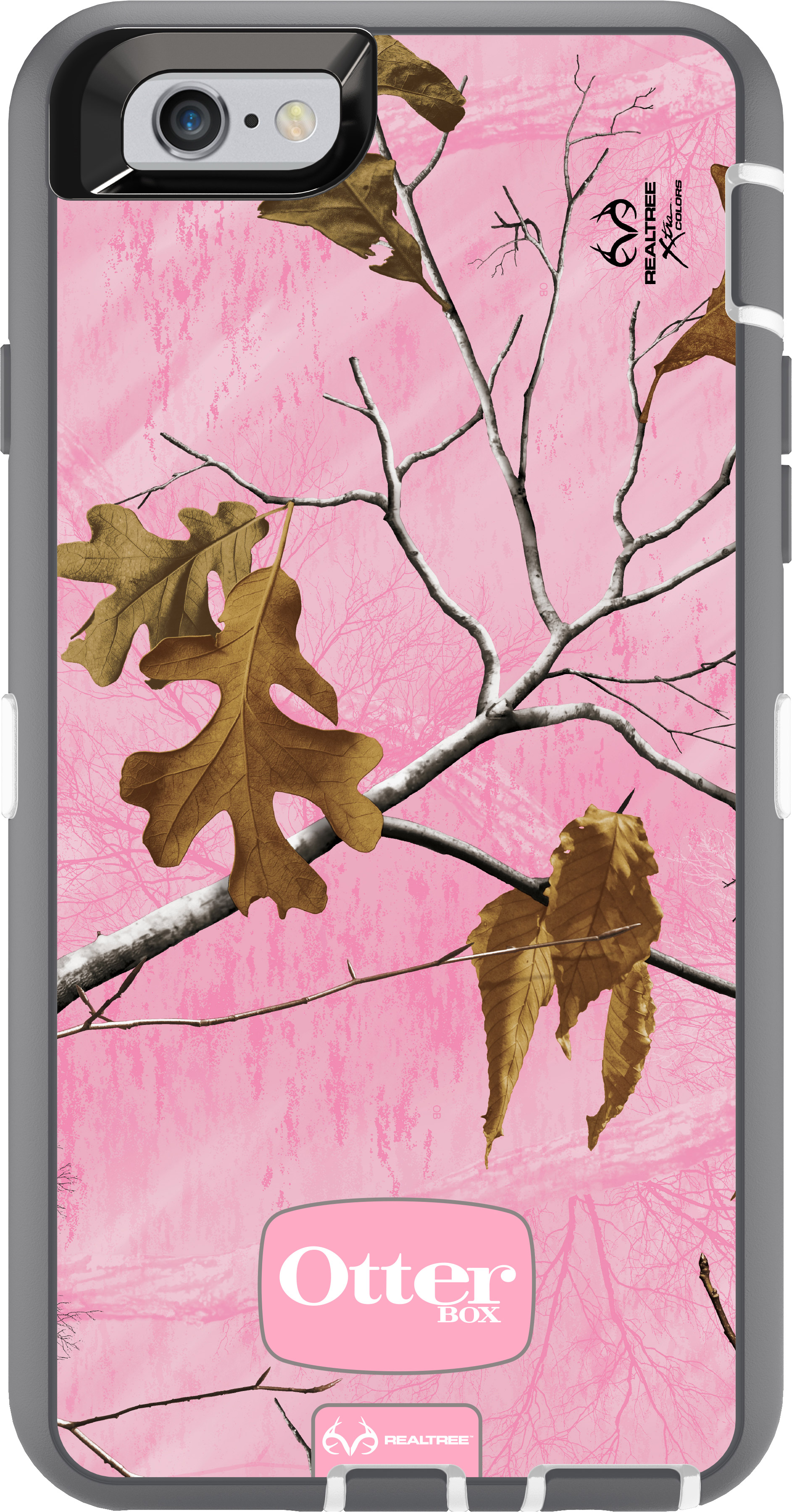 OtterBox Camo iPhone 6s case - Rugged Protection