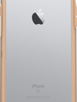OtterBox Symmetry Series Clear Case for iPhone 6s
