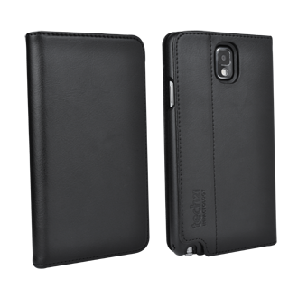 Samsung Galaxy Note 3 Tech 21 Impact View - Black