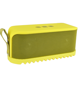 Jabra Solemate Wireless Speaker - Yellow