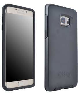 Samsung Galaxy S6 edge plus OtterBox Symmetry Case - Black