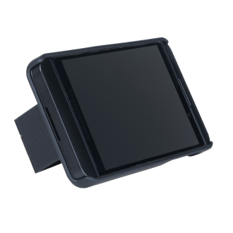 BlackBerry Z10 Shell/Holster Combination - Black