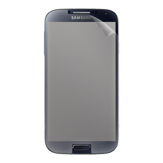GS4 Anti-Fingerprint Screen Protector - 2 pack