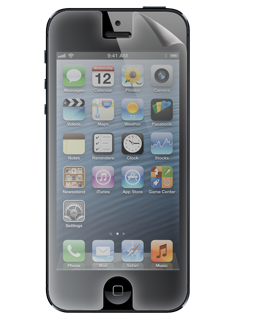 iPhone 5 Screen Protector - 2 Pack