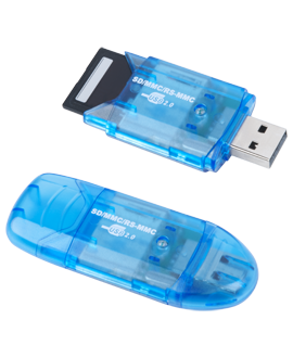 Micro USB Card Reader