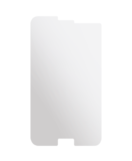 LG Optimus F6 Anti-Fingerprint Screen Protector - 2 pack