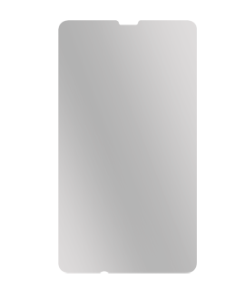 Nokia Lumia 635 Anti-Fingerprint Screen Protector - 2 Pack