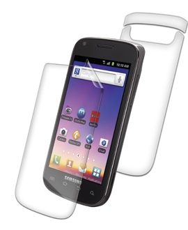 Samsung Galaxy S Blaze 4G D3O Flex Protective Cover - Black