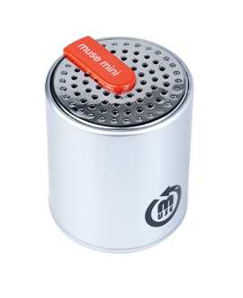 Muse Mini Speaker - Silver