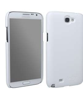Samsung Note II D3O Impact Snap Case - White