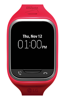 GizmoGadget™ by LG in Red
