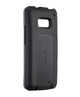 HTC One Speck SmartFlex View Case - Black