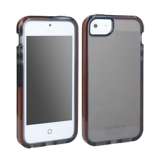 iPhone 5 D3O Impact Shell - Smoke