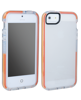 iPhone 5 D3O Impact Shell - Clear