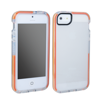iPhone 5 D3O Impact Shell - Clear