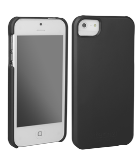iPhone 5 D3O Impact Snap Case - Black