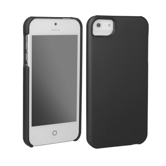 iPhone 5 D3O Impact Snap Case - Black