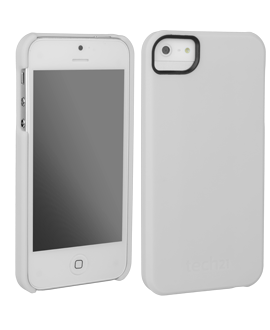iPhone 5 D3O Impact Snap Case - White