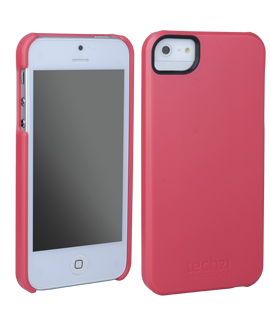 iPhone 5 D3O Impact Snap Case - Pink