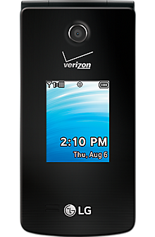 LG Terra™ in Black
