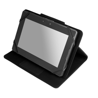 M-Edge Universal 7- inch Stealth Tablet Folio - Black
