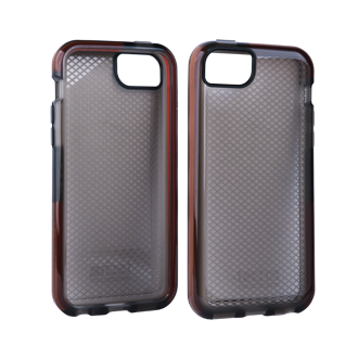 iPhone 5c D3O Impact Shell - Smoke
