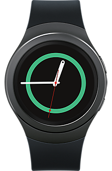 Samsung Gear S2 in Dark Grey