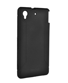 Sony Xperia Z1S Tech 21 Impact Tactical Shell - Black